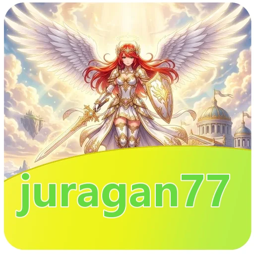 Pratinjau antarmuka aplikasi juragan77 setelah terpasang (build v4.2.1)